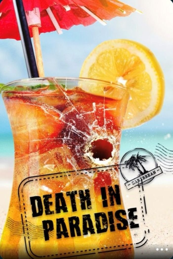 Immagine Poster serie TV 28 Delitti in Paradiso