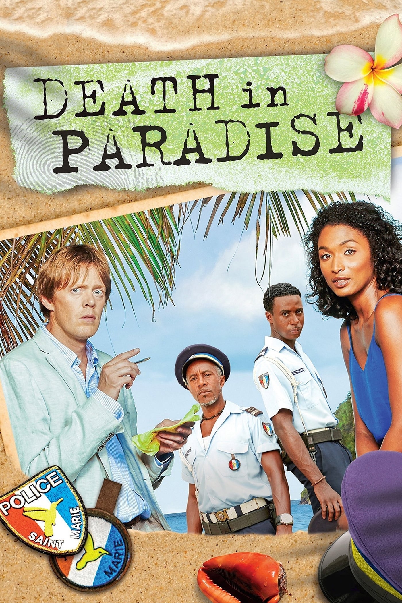 Immagine Poster serie TV 11 Delitti in Paradiso