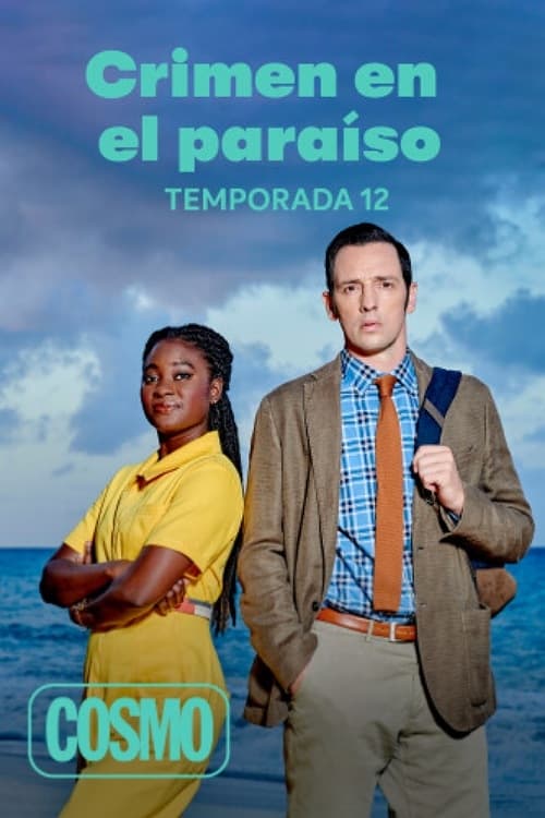 Immagine Poster serie TV 20 Delitti in Paradiso