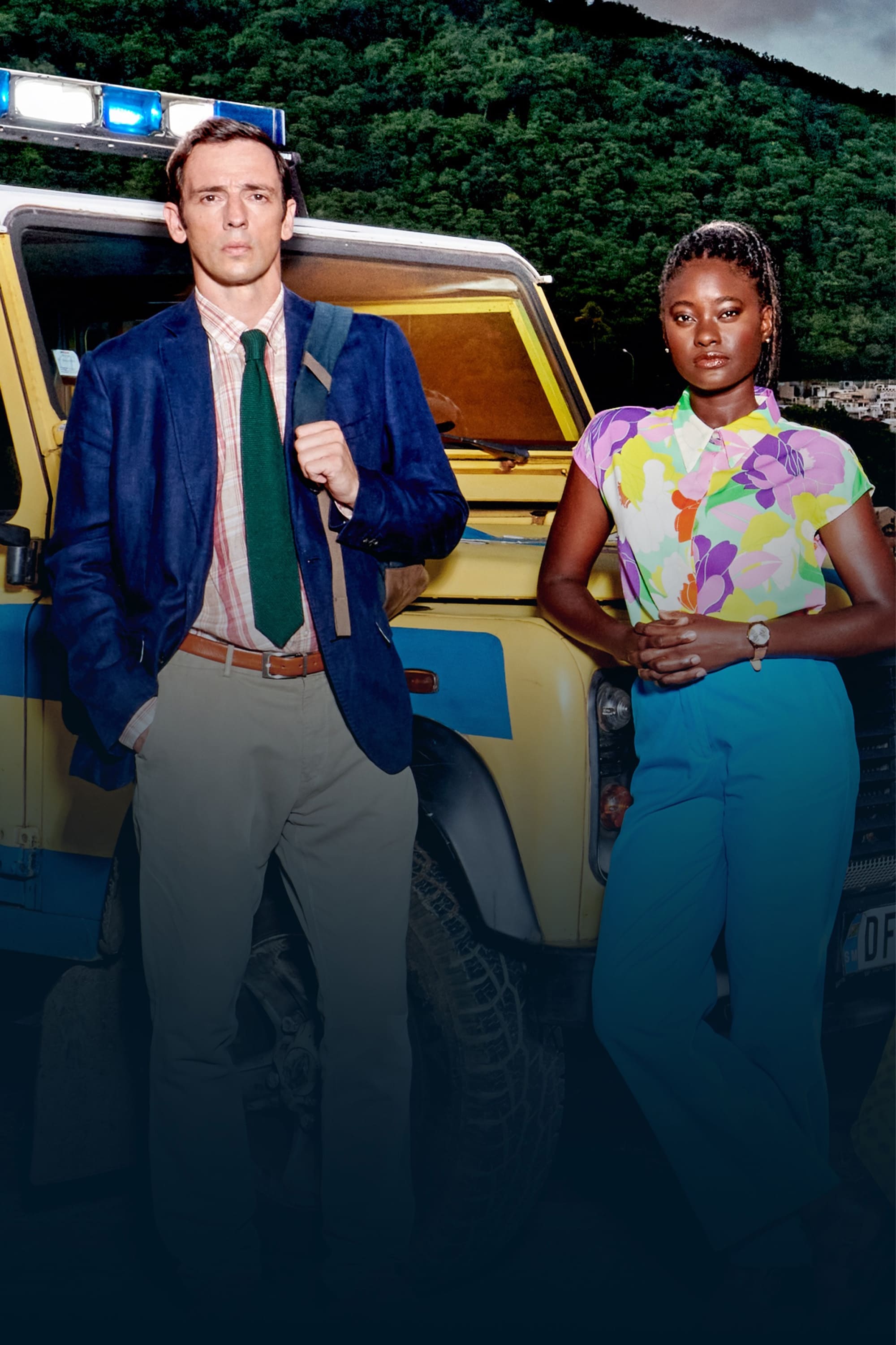 Immagine Poster serie TV 10 Delitti in Paradiso