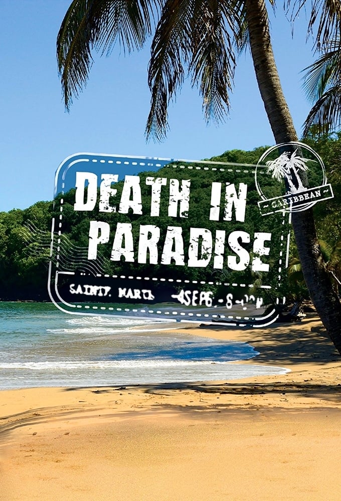 Immagine Poster serie TV 3 Delitti in Paradiso