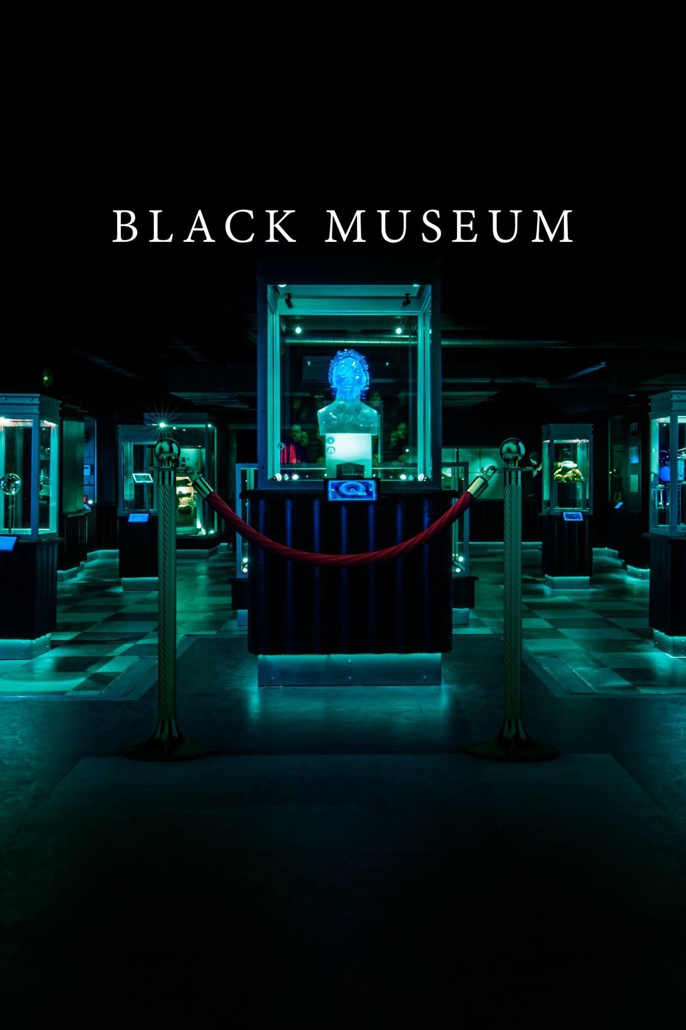 Immagine Poster serie TV 99 Black Mirror