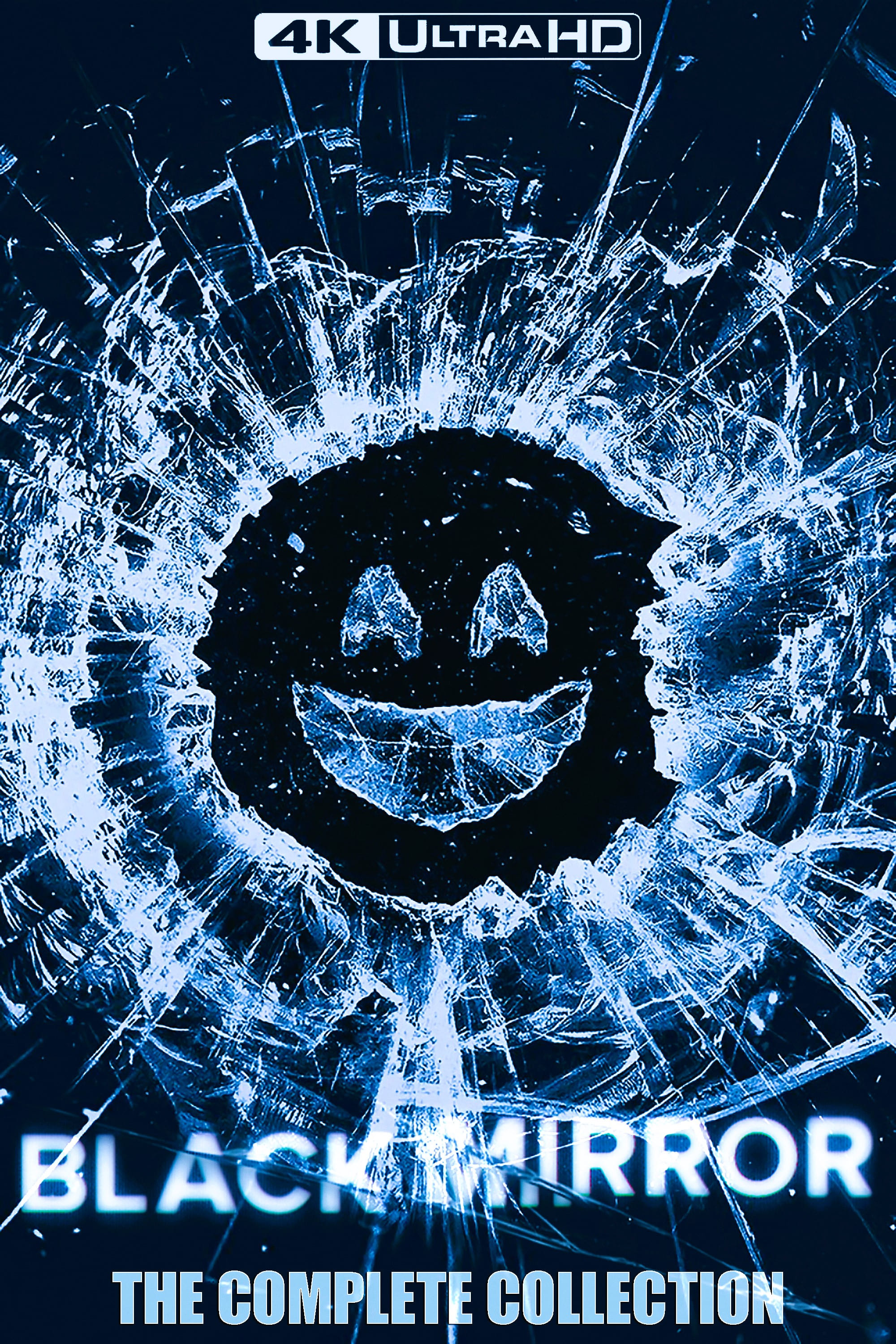 Immagine Poster serie TV 54 Black Mirror