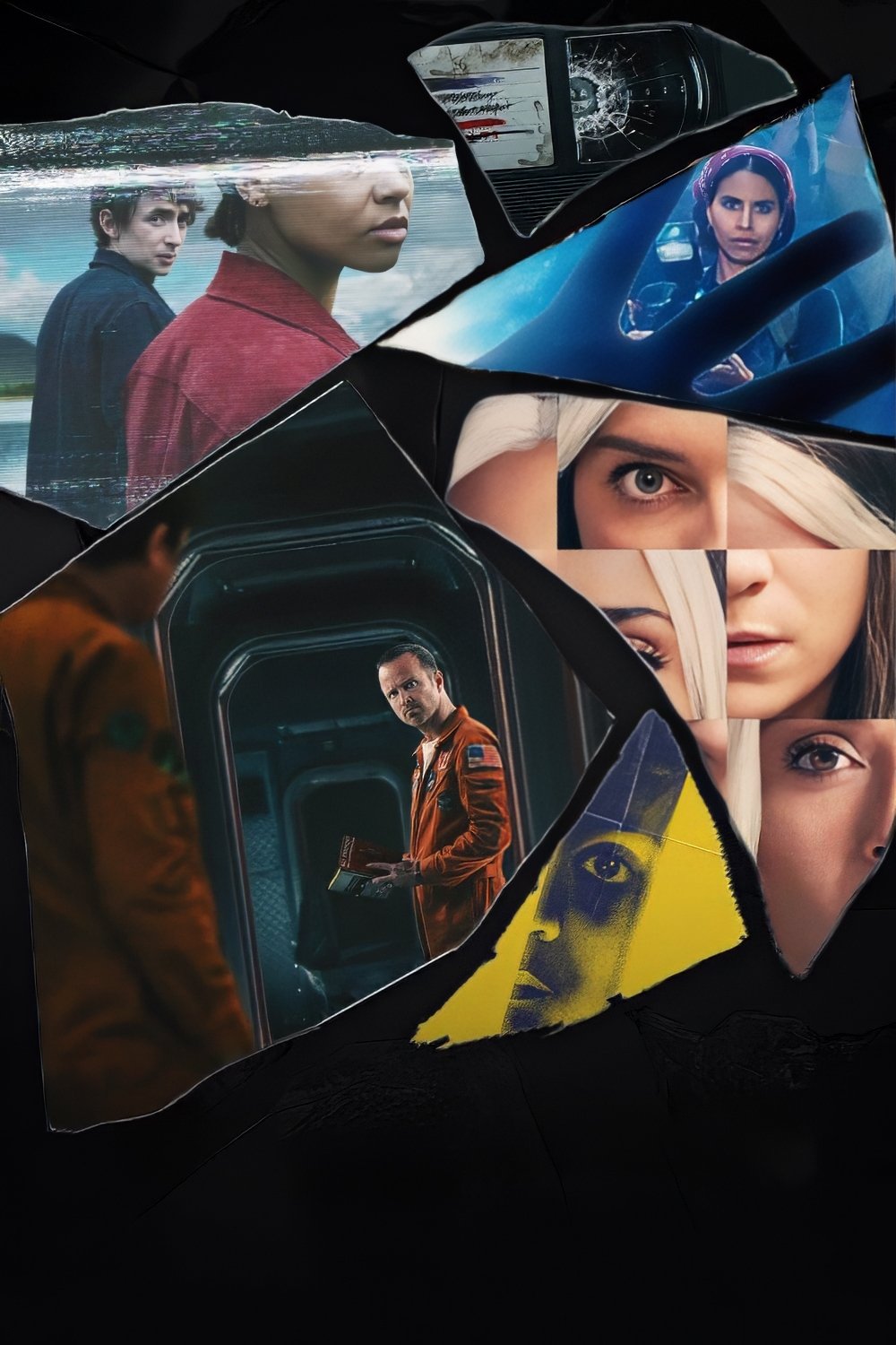 Immagine Poster serie TV 58 Black Mirror