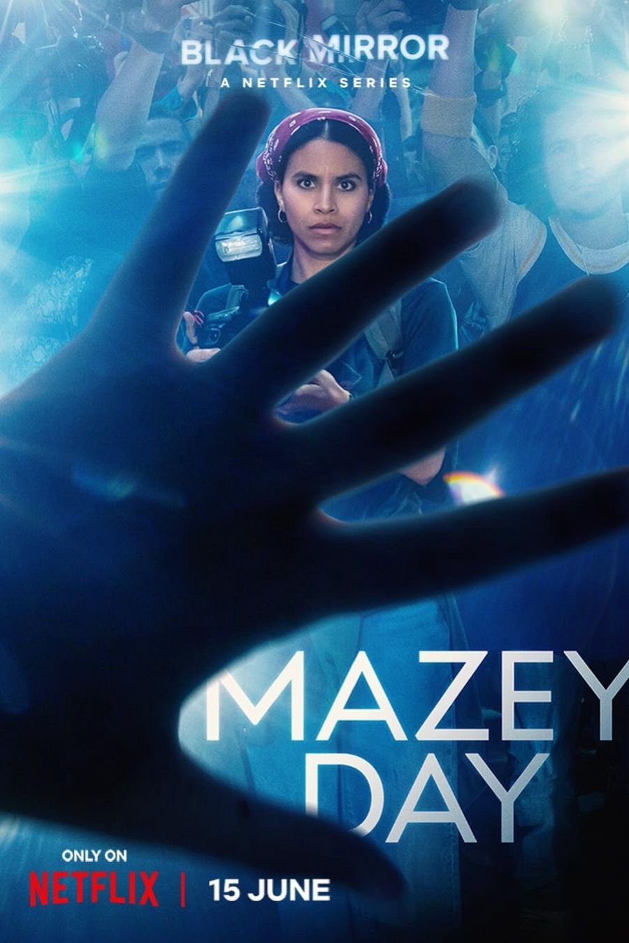 Immagine Poster serie TV 83 Black Mirror