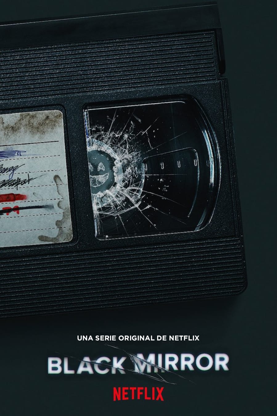 Immagine Poster serie TV 26 Black Mirror