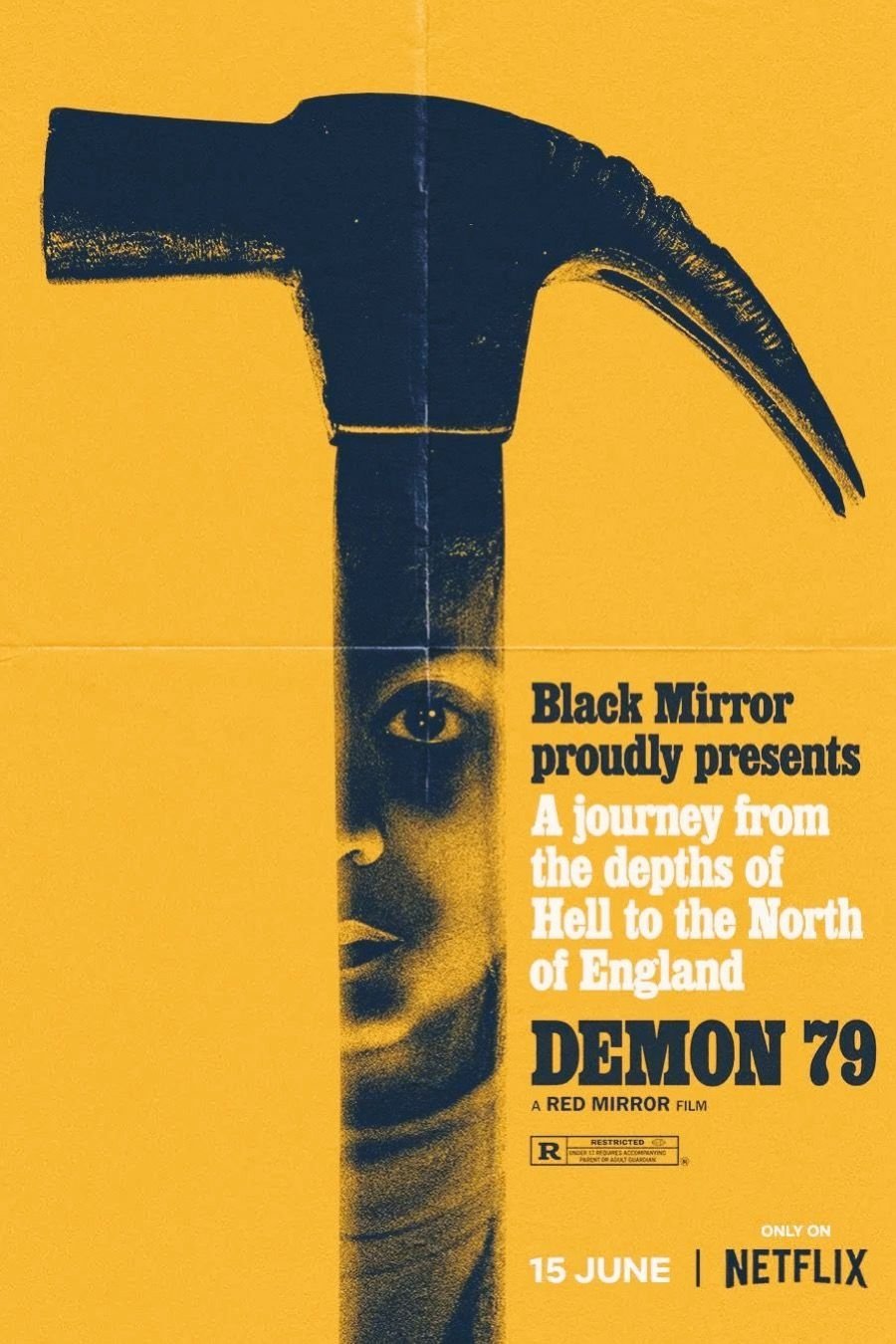 Immagine Poster serie TV 70 Black Mirror