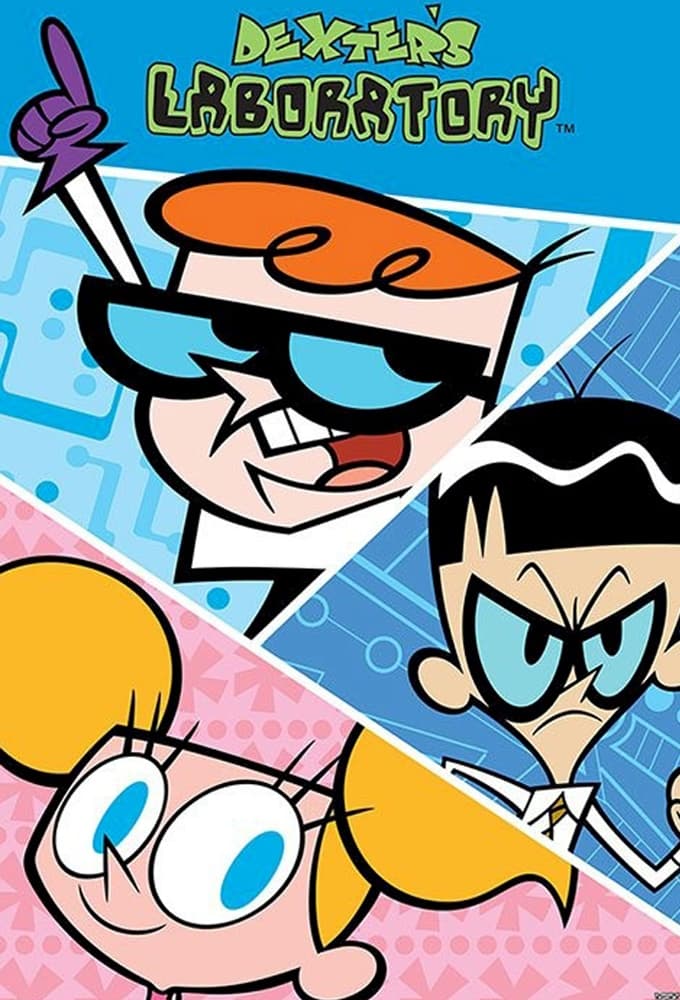 Immagine Poster serie TV 13 Il laboratorio di Dexter