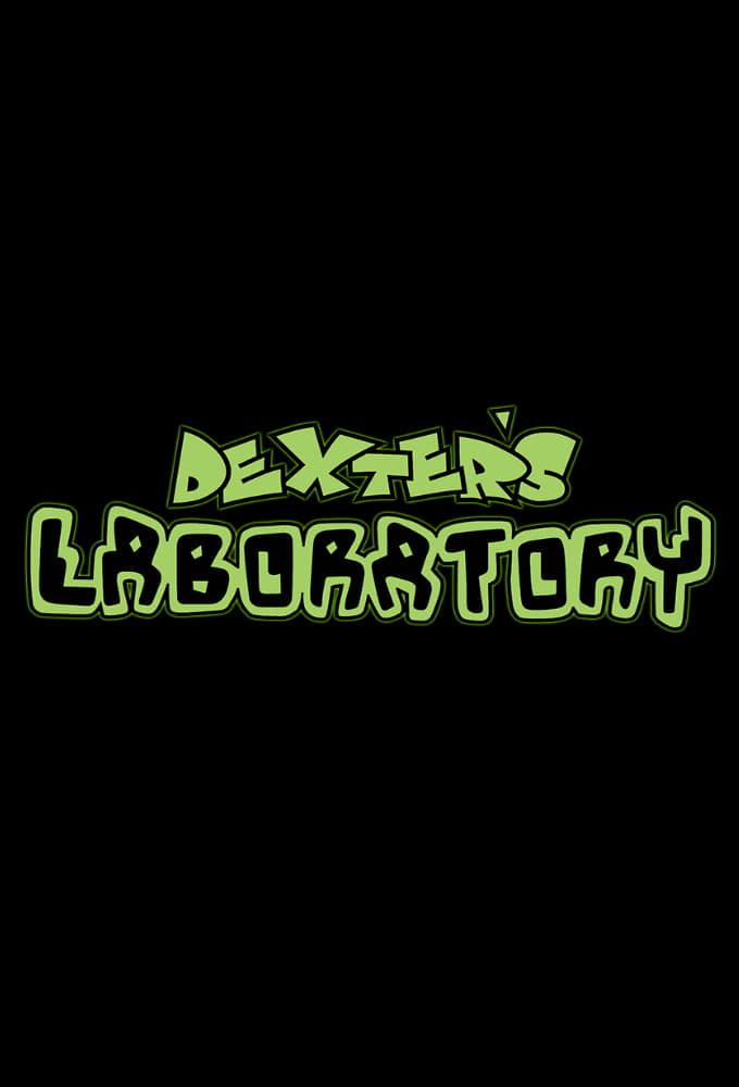 Immagine Poster serie TV 12 Il laboratorio di Dexter