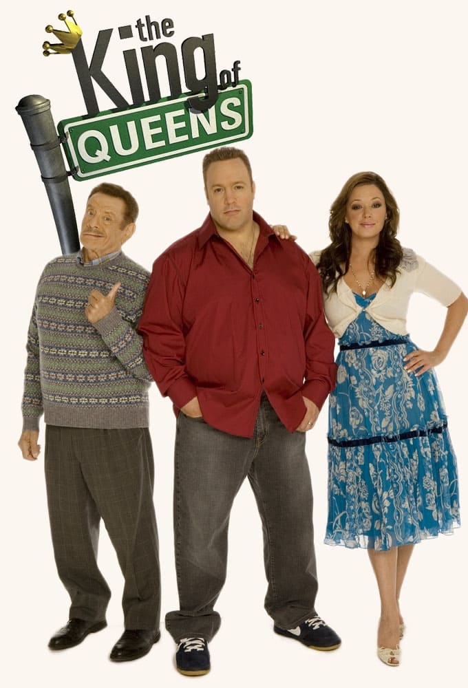 Immagine Poster serie TV 4 The King of Queens