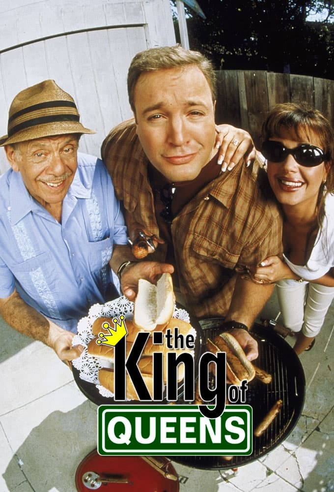 Immagine Poster serie TV 7 The King of Queens