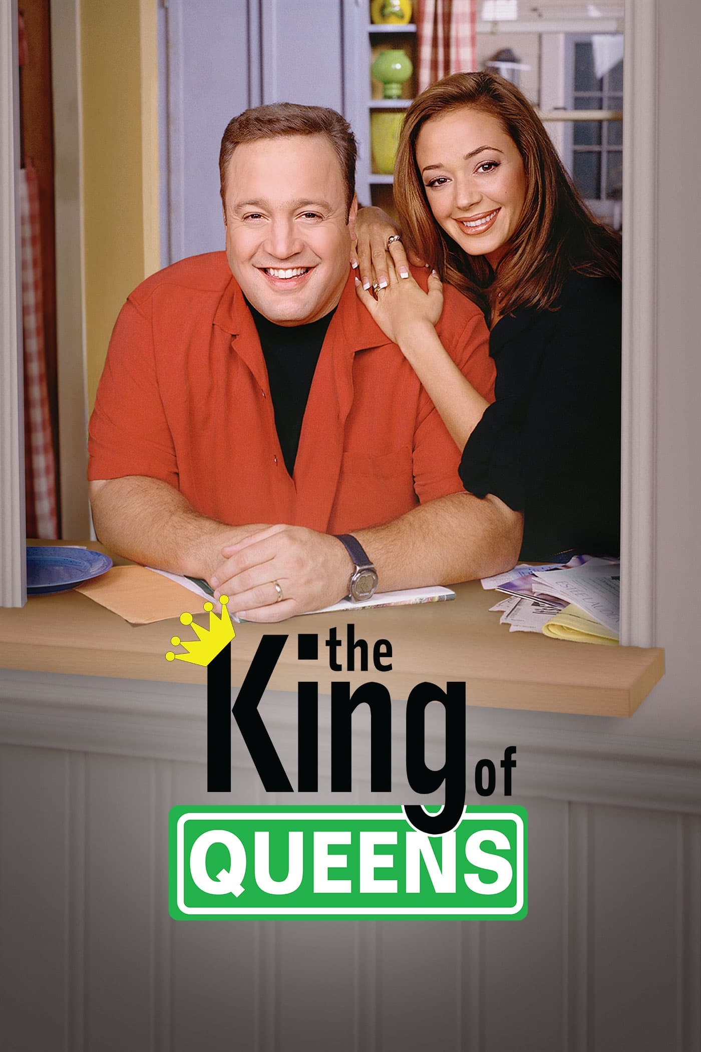 Immagine Poster serie TV 10 The King of Queens