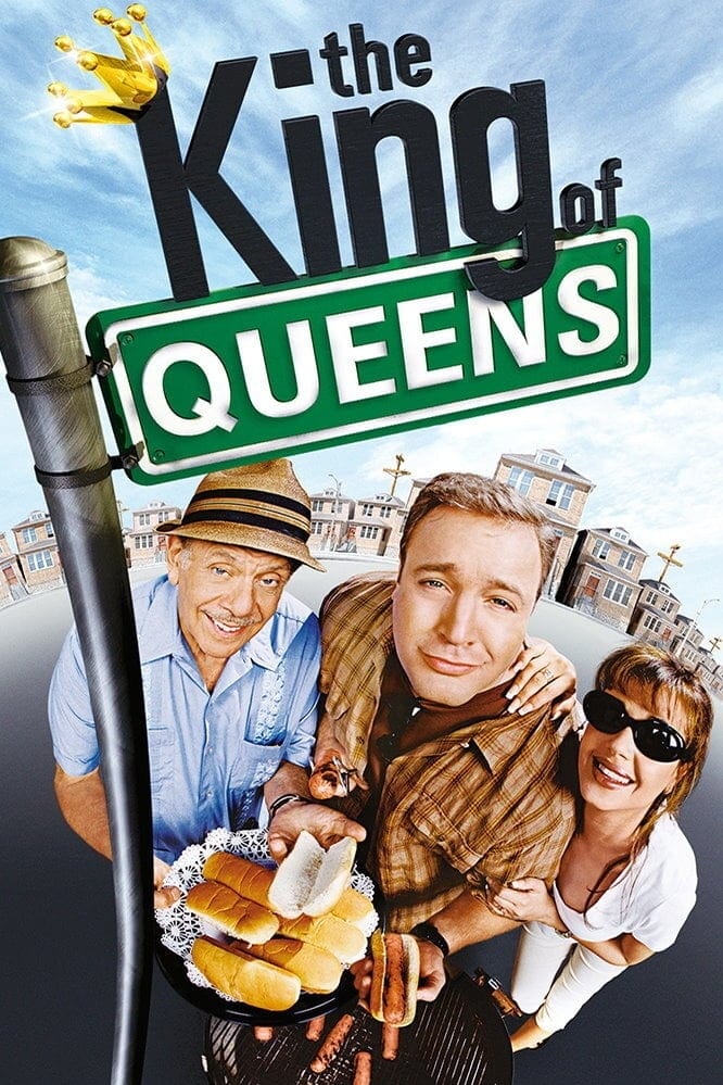 Immagine Poster serie TV 12 The King of Queens