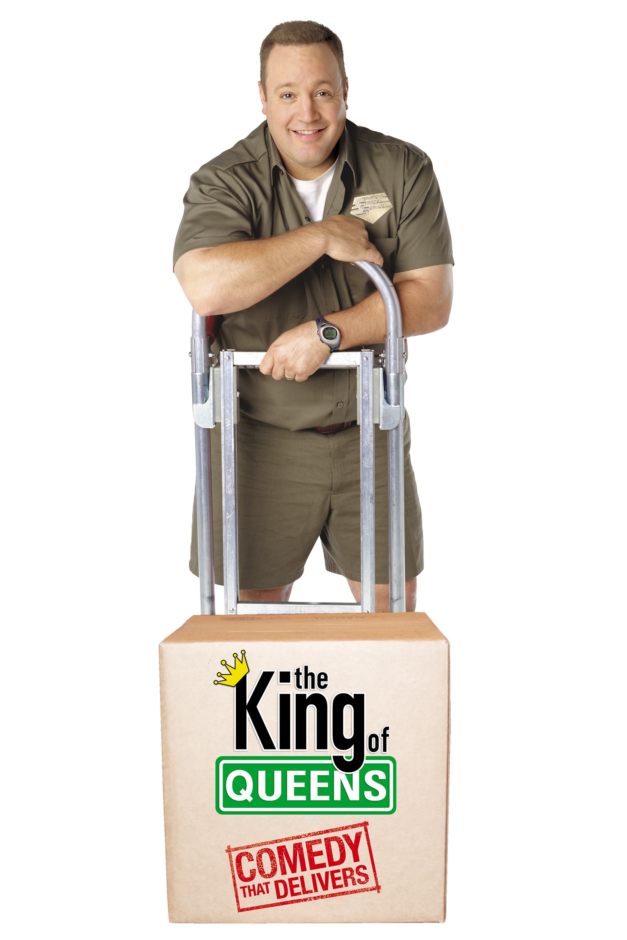 Immagine Poster serie TV 20 The King of Queens