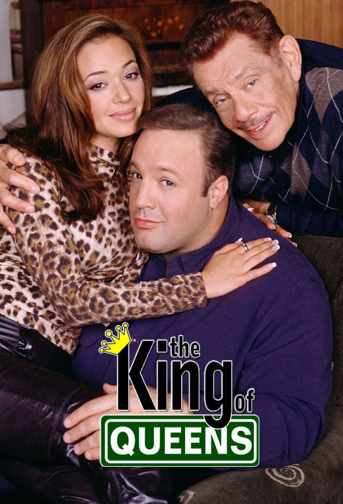 Immagine Poster serie TV 3 The King of Queens