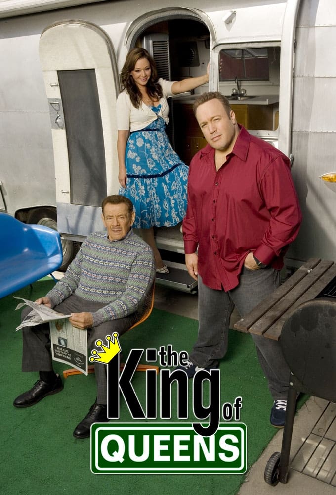 Immagine Poster serie TV 6 The King of Queens