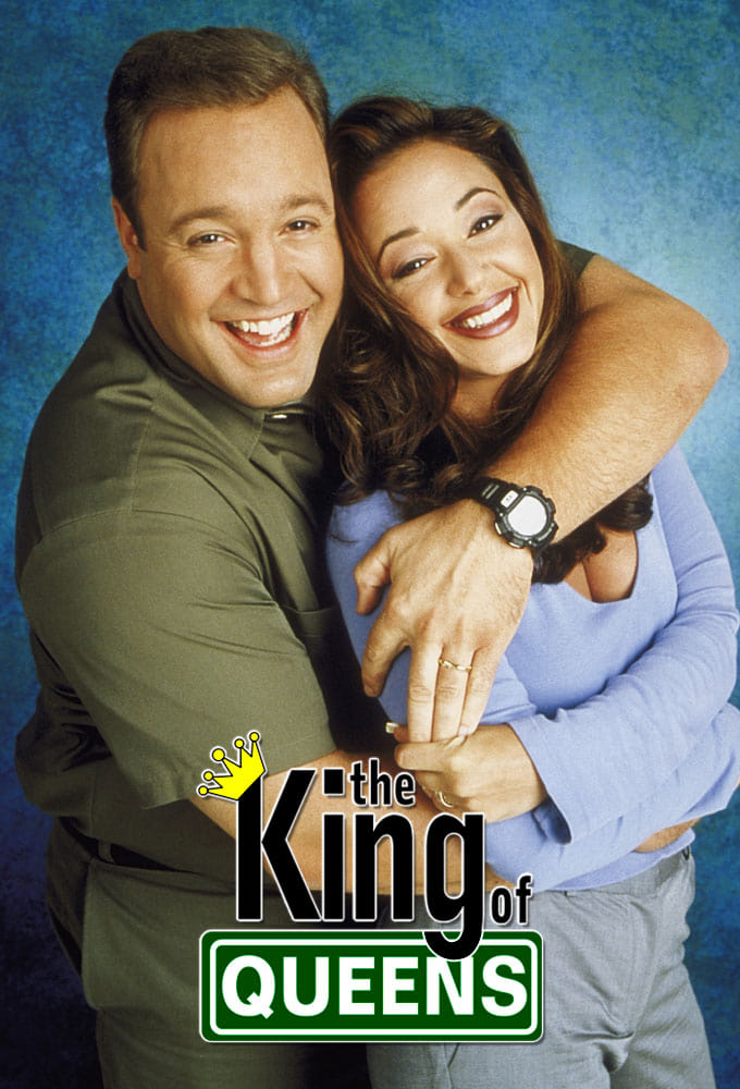 Immagine Poster serie TV 32 The King of Queens
