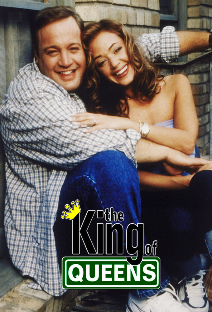 Immagine Poster serie TV 33 The King of Queens
