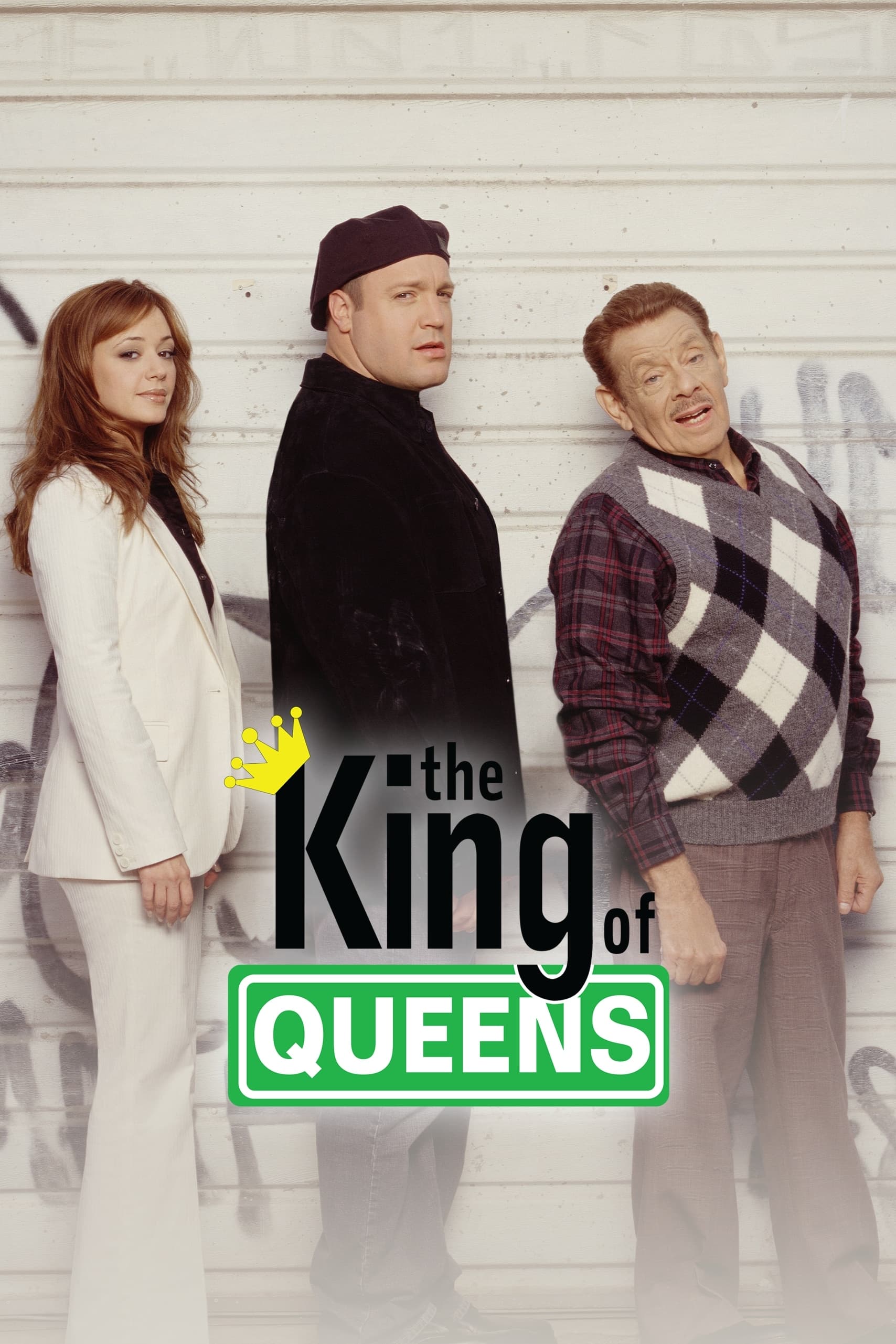 Immagine Poster serie TV 17 The King of Queens