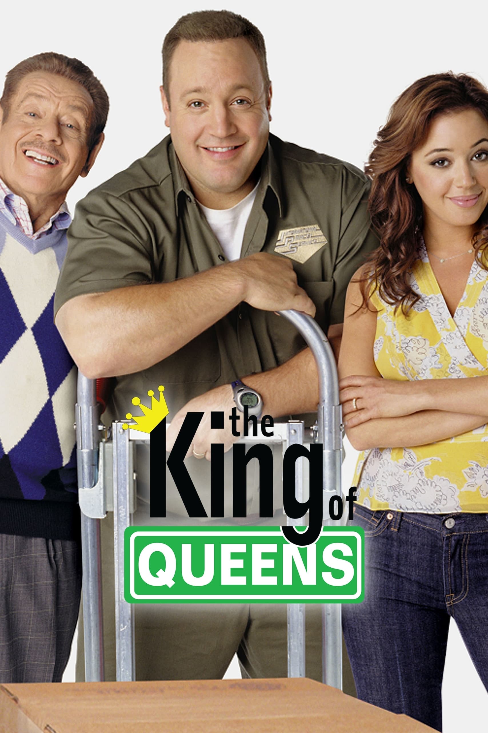 Immagine Poster serie TV 16 The King of Queens
