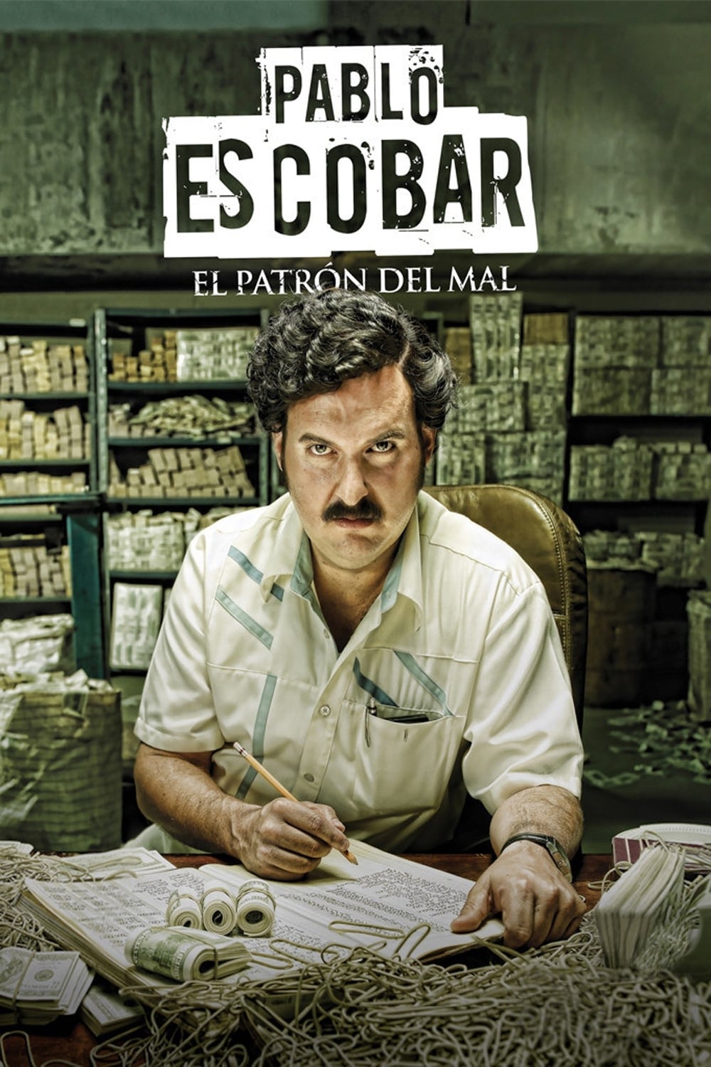 Immagine Poster serie TV 1 Pablo Escobar: El Patrón del Mal