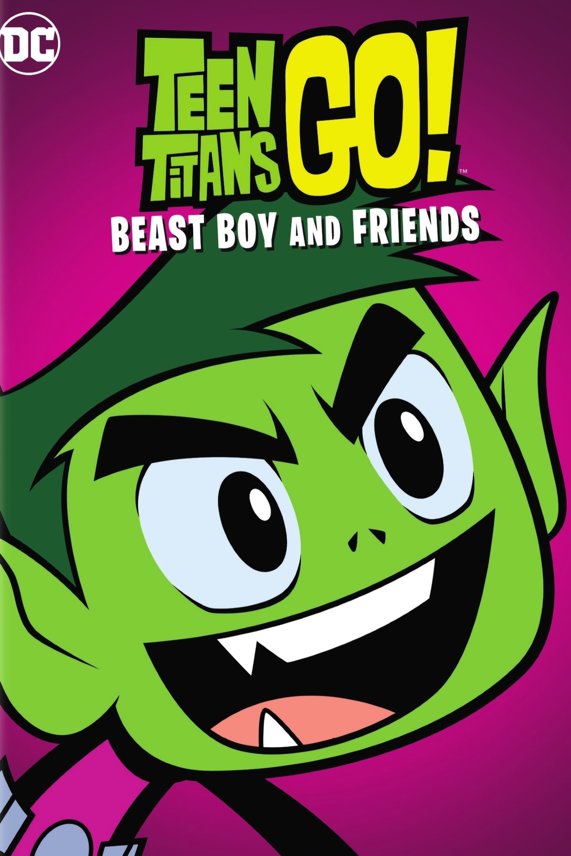 Immagine Poster serie TV 29 Teen Titans Go!