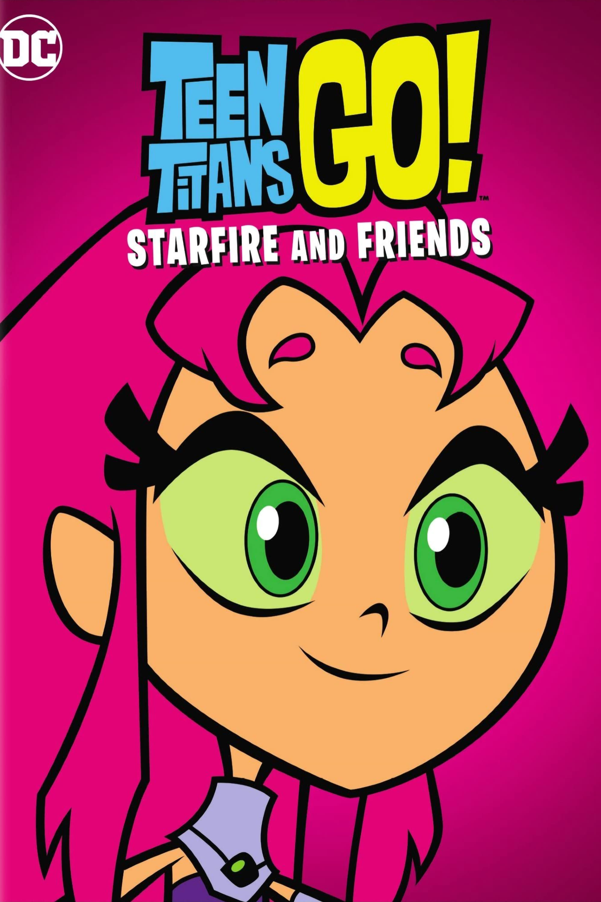 Immagine Poster serie TV 35 Teen Titans Go!
