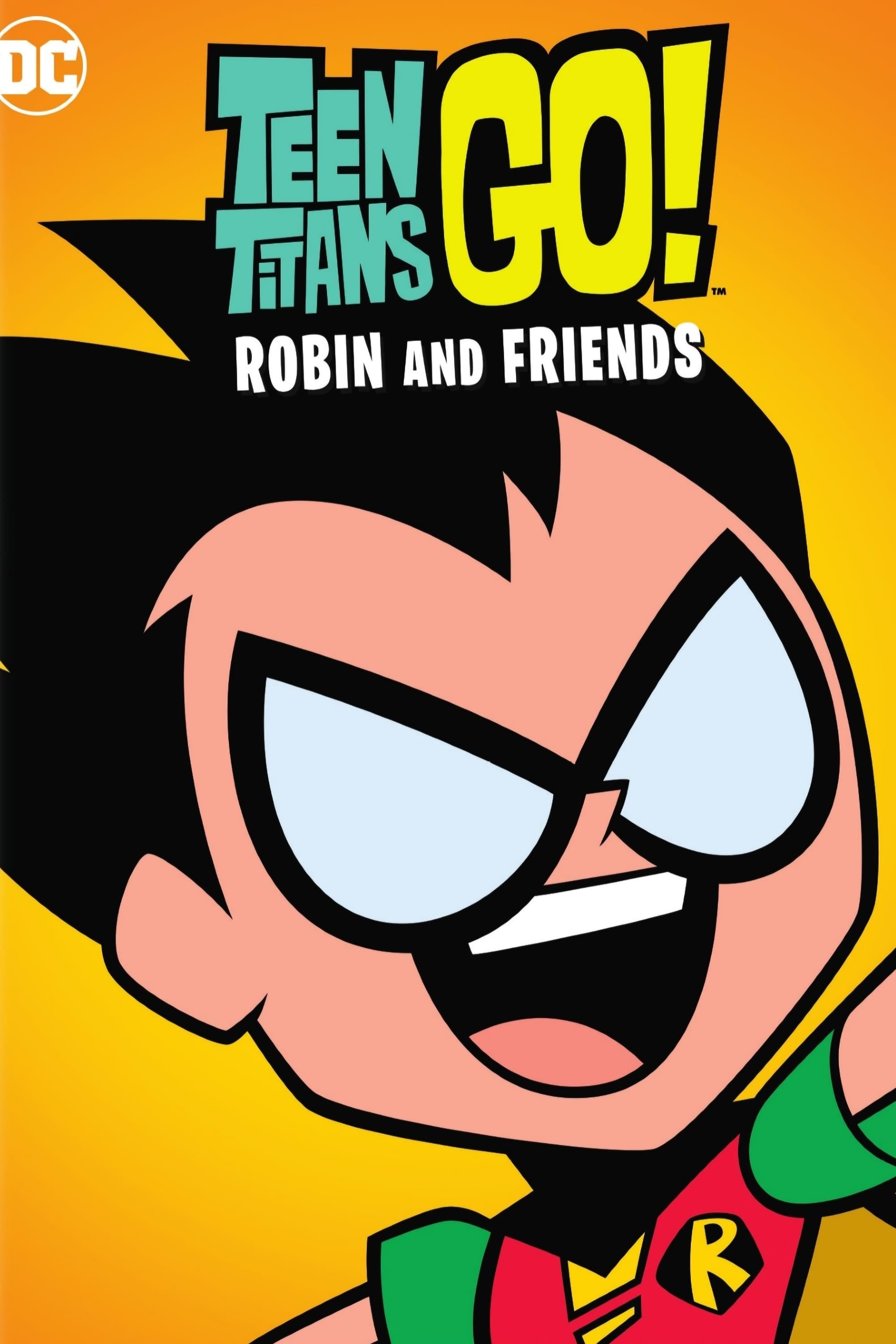 Immagine Poster serie TV 19 Teen Titans Go!
