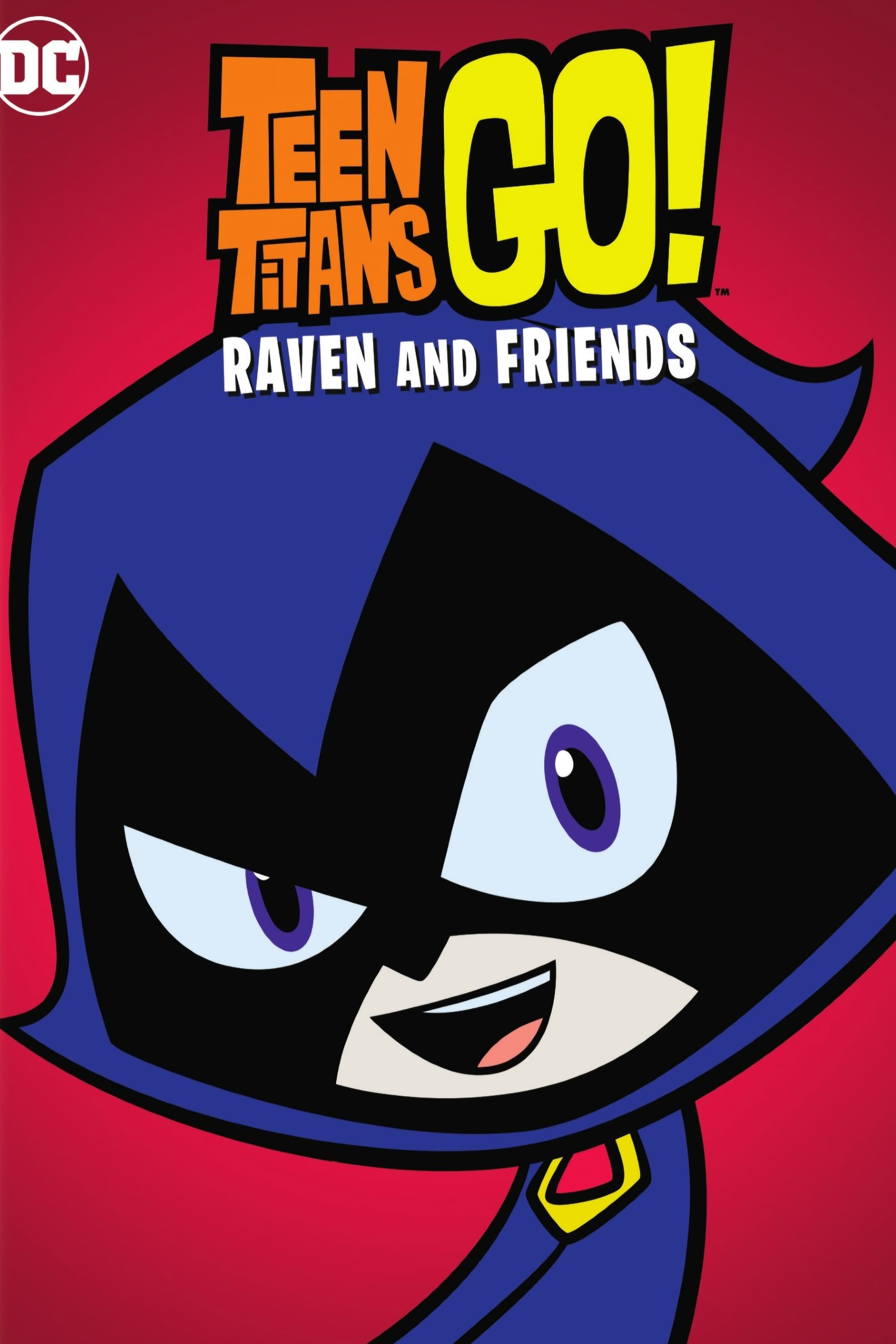 Immagine Poster serie TV 36 Teen Titans Go!