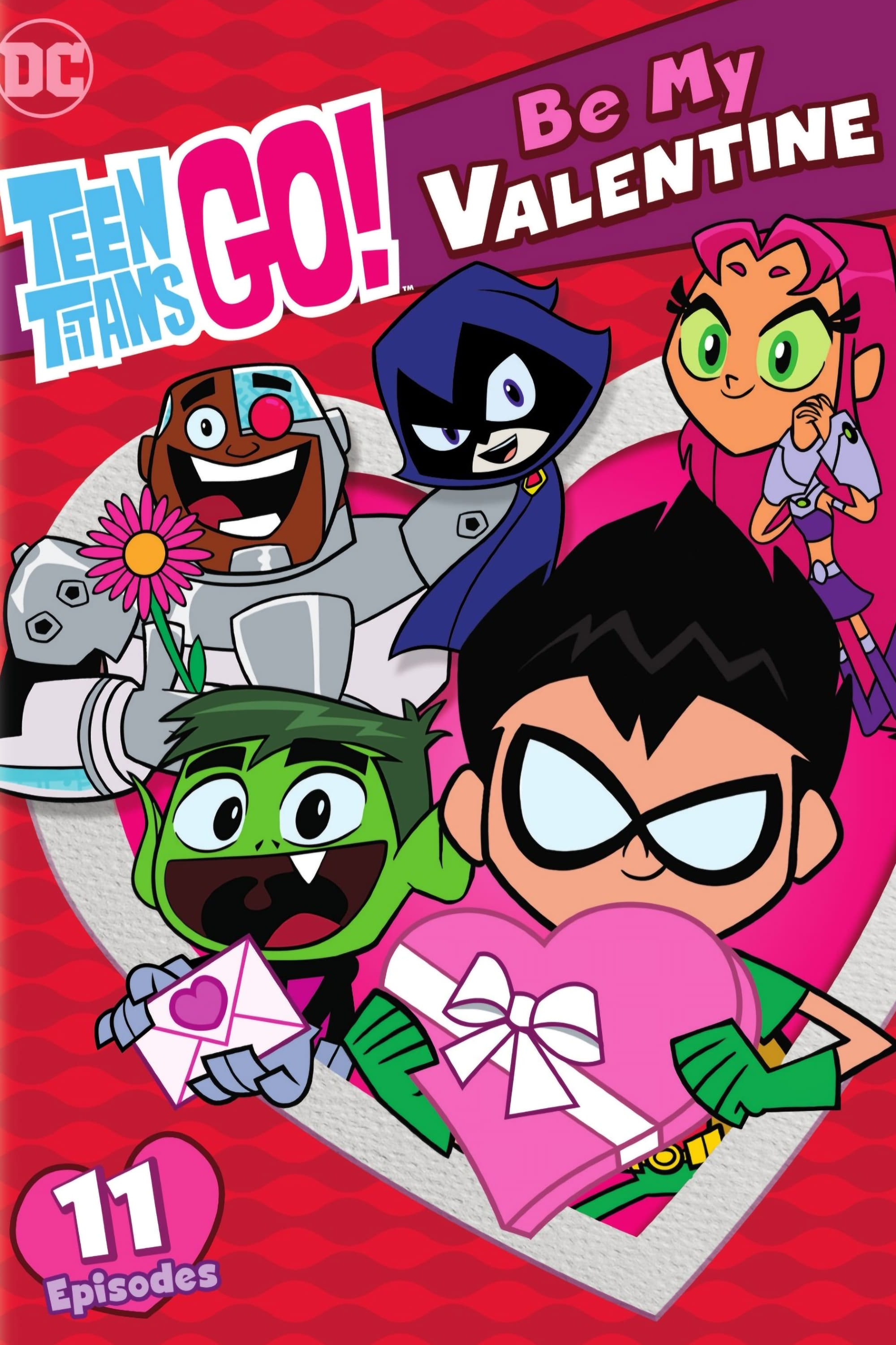 Immagine Poster serie TV 20 Teen Titans Go!