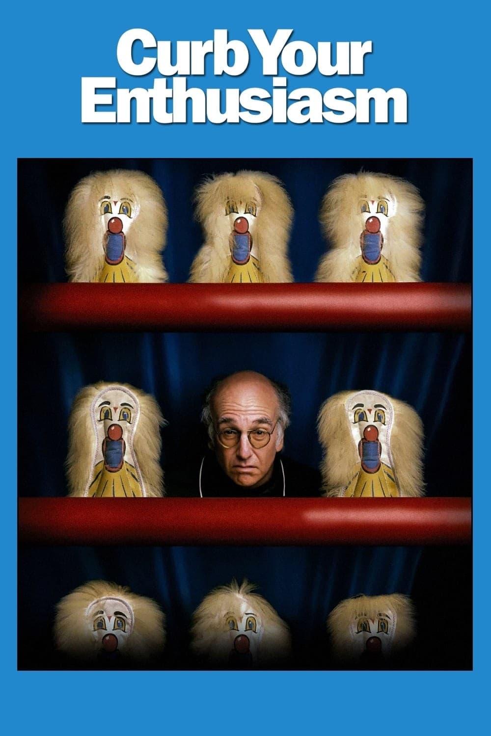 Immagine Poster serie TV 18 Curb Your Enthusiasm