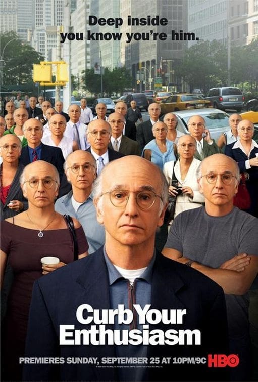 Immagine Poster serie TV 7 Curb Your Enthusiasm