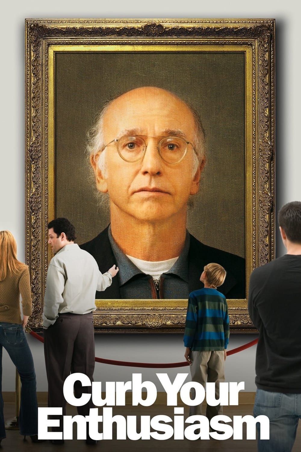 Immagine Poster serie TV 13 Curb Your Enthusiasm