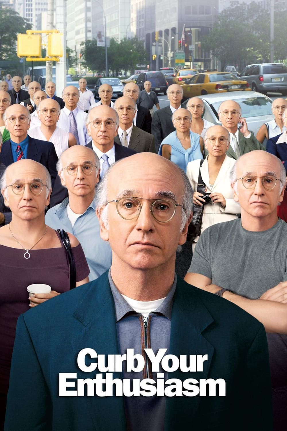 Immagine Poster serie TV 4 Curb Your Enthusiasm