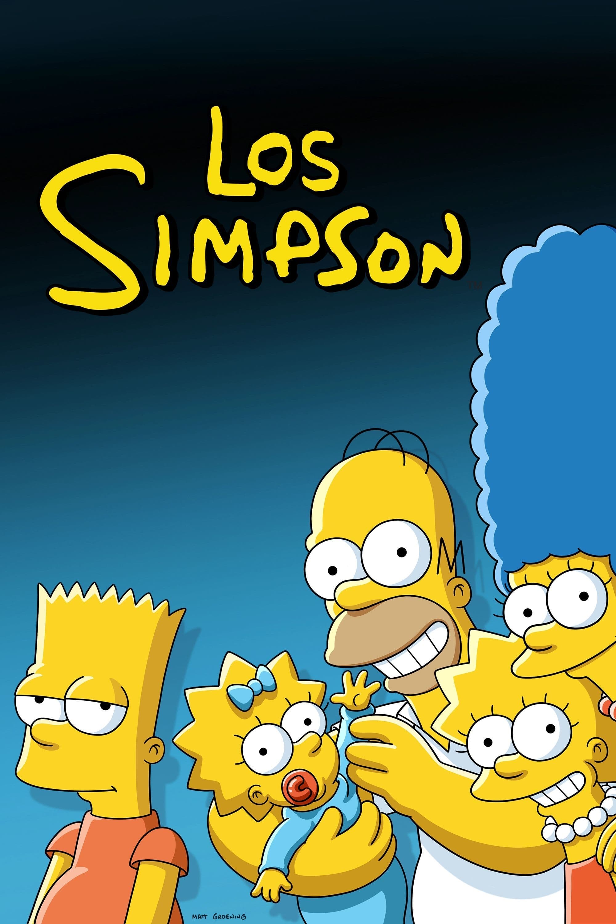 Immagine Poster serie TV 11 I Simpson