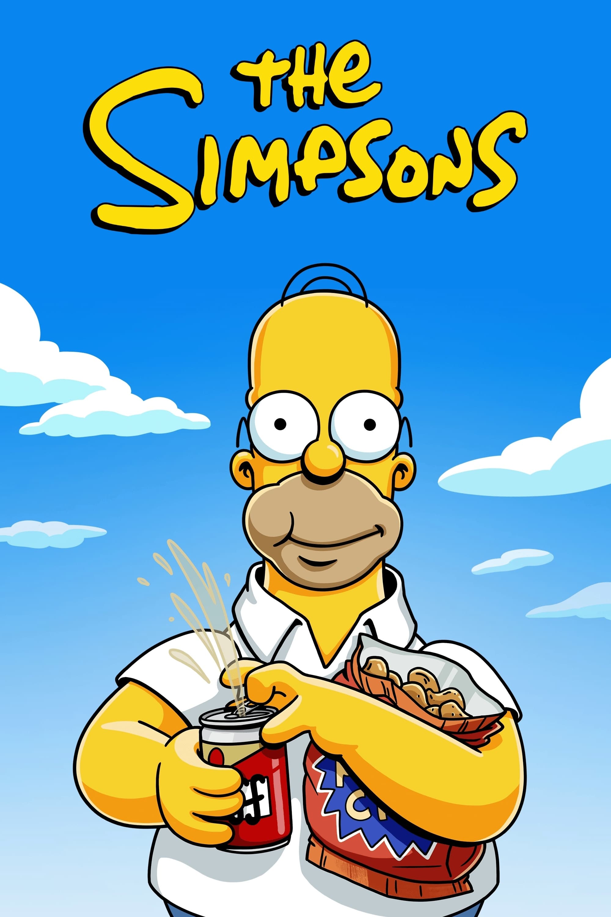 Immagine Poster serie TV 21 I Simpson