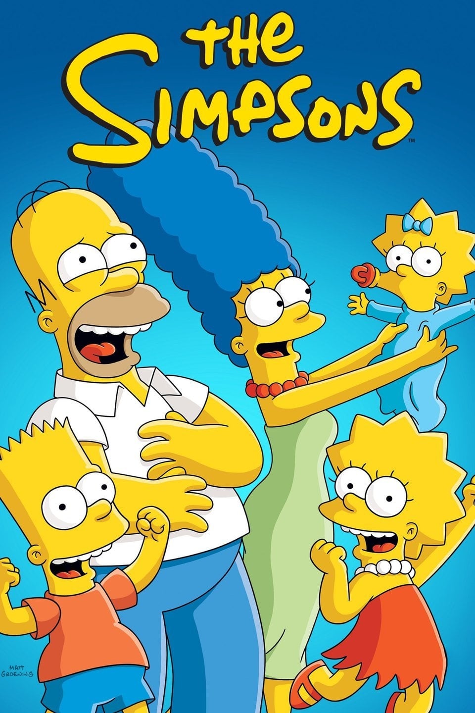 Immagine Poster serie TV 14 I Simpson