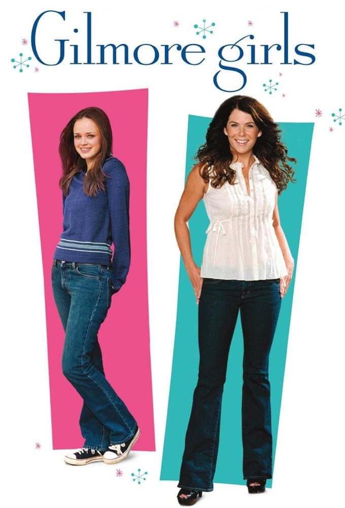 Immagine Poster serie TV 25 Una mamma per amica