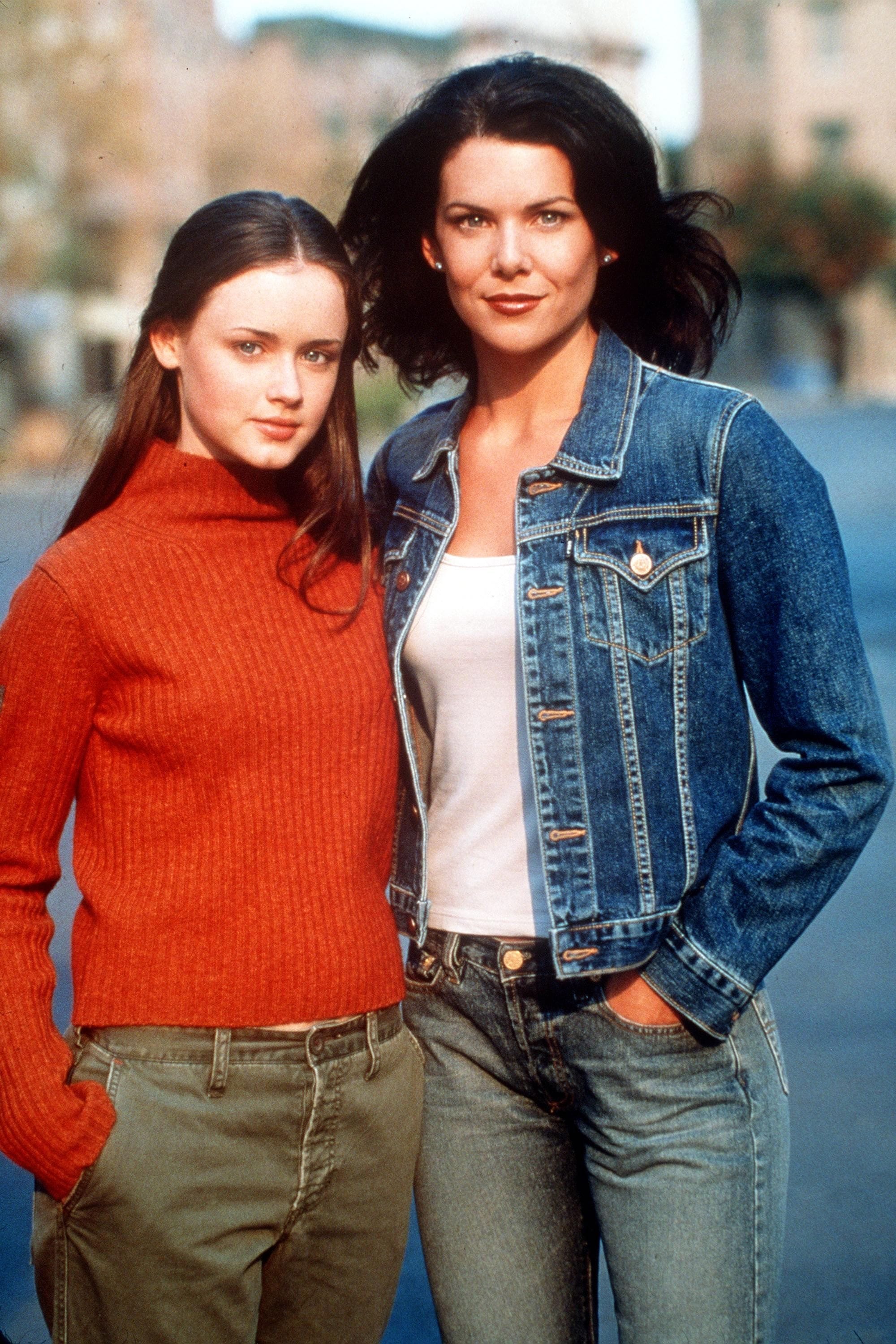 Immagine Poster serie TV 45 Una mamma per amica