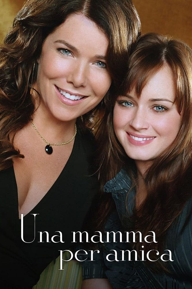 Immagine Poster serie TV 40 Una mamma per amica