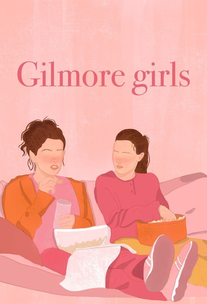 Immagine Poster serie TV 53 Una mamma per amica