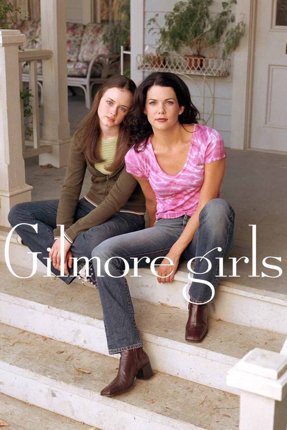 Immagine Poster serie TV 16 Una mamma per amica