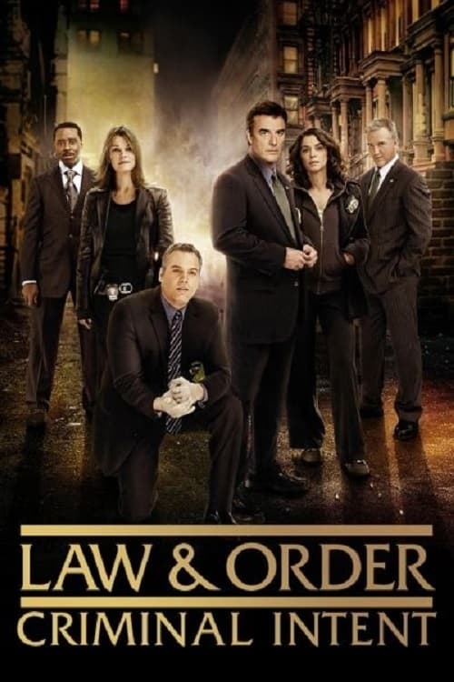 Immagine Poster serie TV 2 Law & Order: Criminal Intent