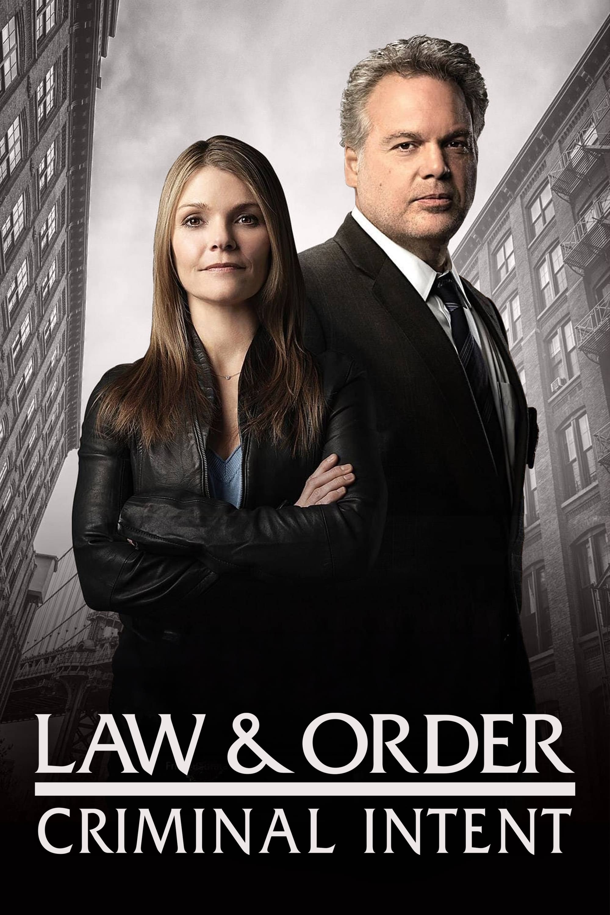 Immagine Poster serie TV 4 Law & Order: Criminal Intent