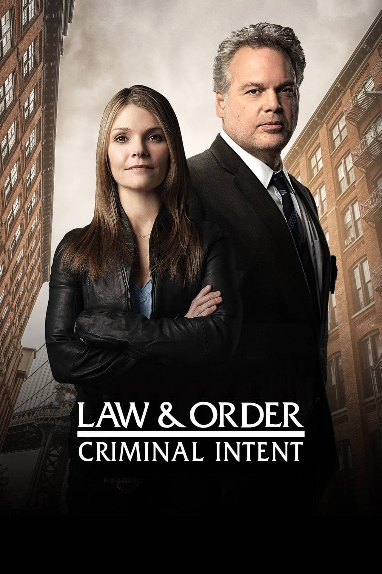 Immagine Poster serie TV 3 Law & Order: Criminal Intent