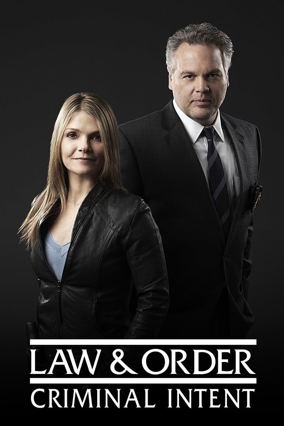 Immagine Poster serie TV 6 Law & Order: Criminal Intent