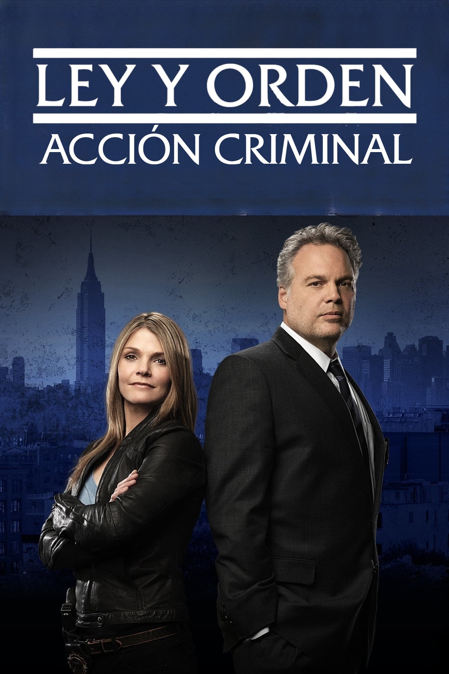 Immagine Poster serie TV 7 Law & Order: Criminal Intent
