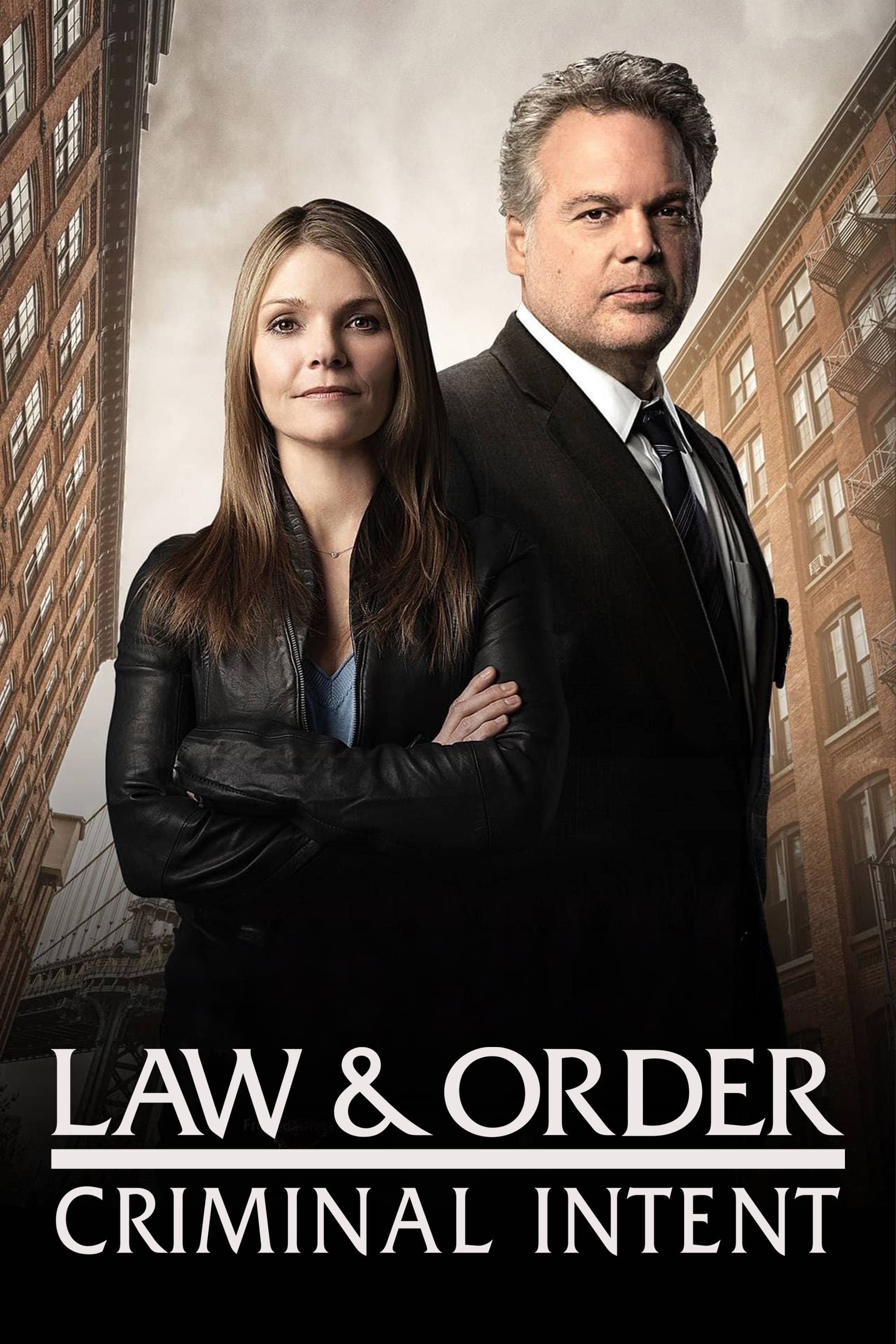 Immagine Poster serie TV 1 Law & Order: Criminal Intent