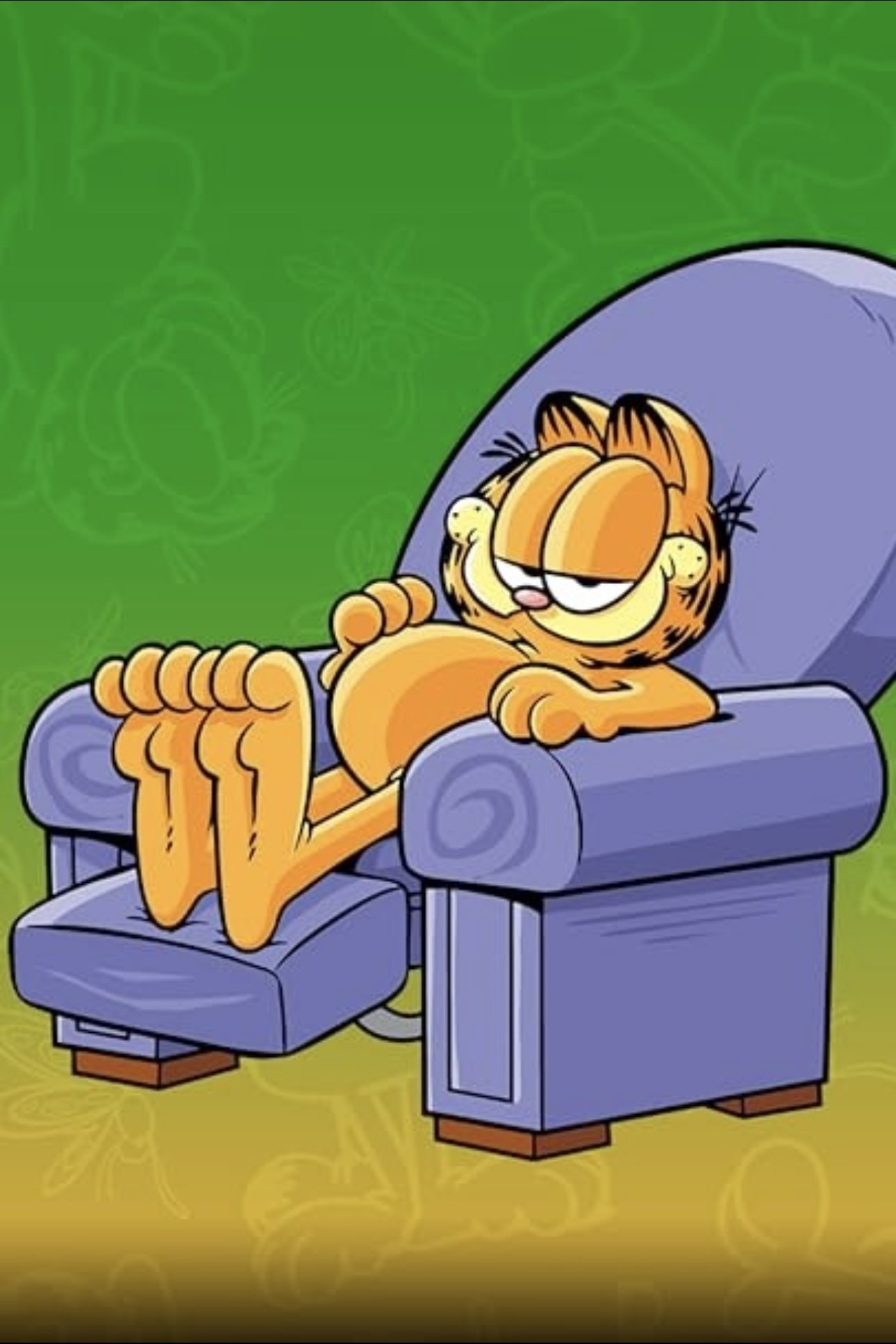 Immagine Poster serie TV 10 Garfield e i suoi amici