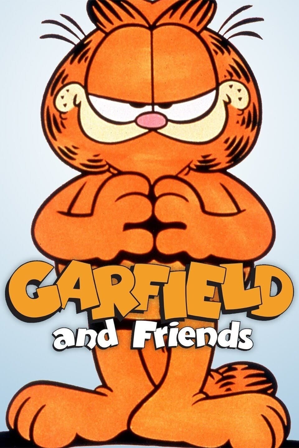 Immagine Poster serie TV 3 Garfield e i suoi amici